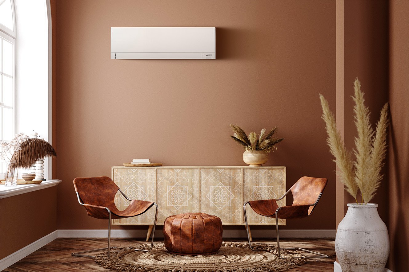 Climatiseur mural Mitsubishi Electric Mural Compact