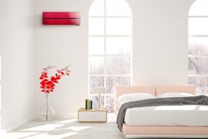 Climatiseur mural Mitsubishi Electric Mural Design Premium +