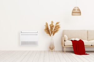 Climatiseur console Mitsubishi Electric Console Design