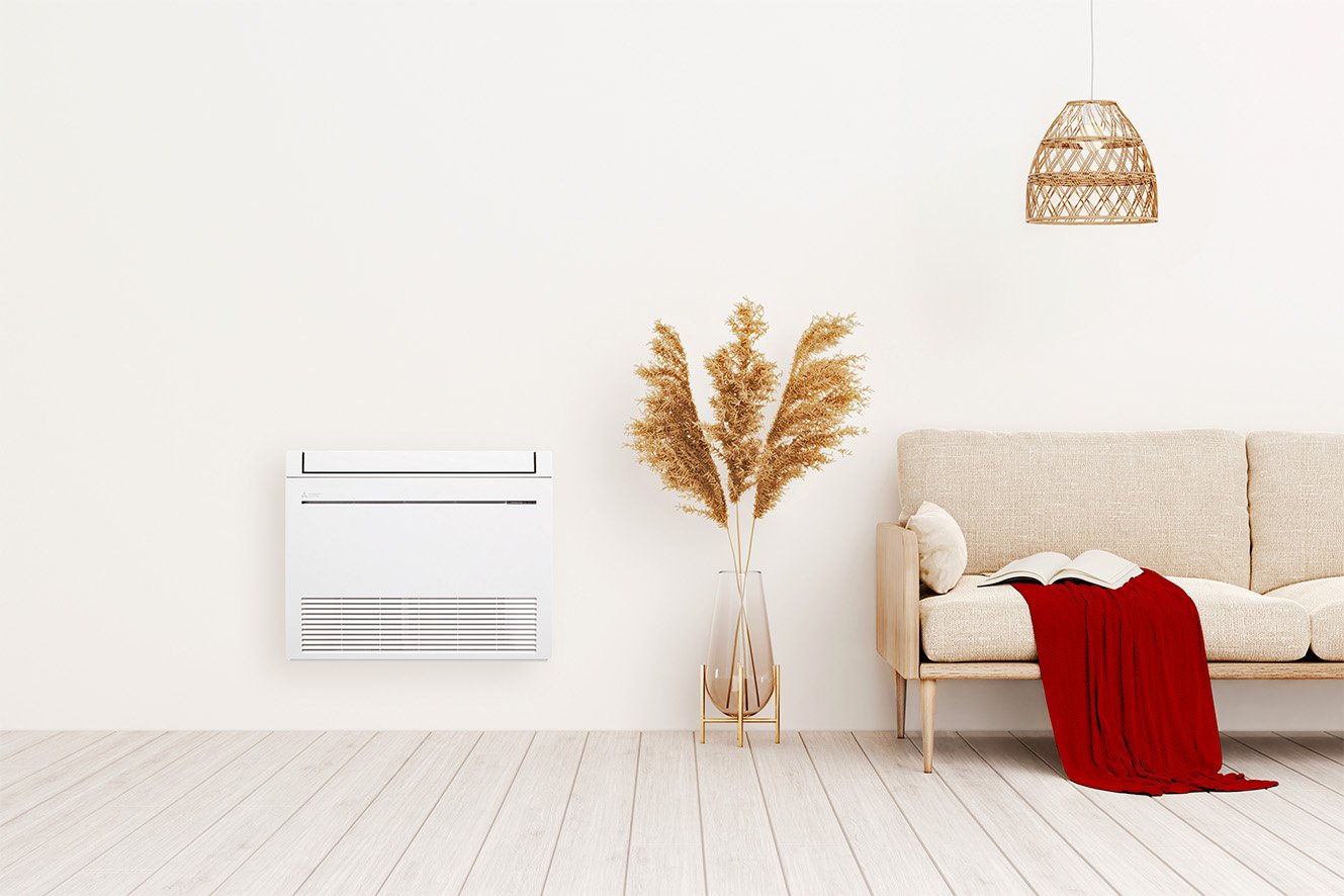 Climatiseur console Mitsubishi Electric Console Design