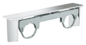 GROHE EasyReach Tablette GROHE Grohtherm Chrome