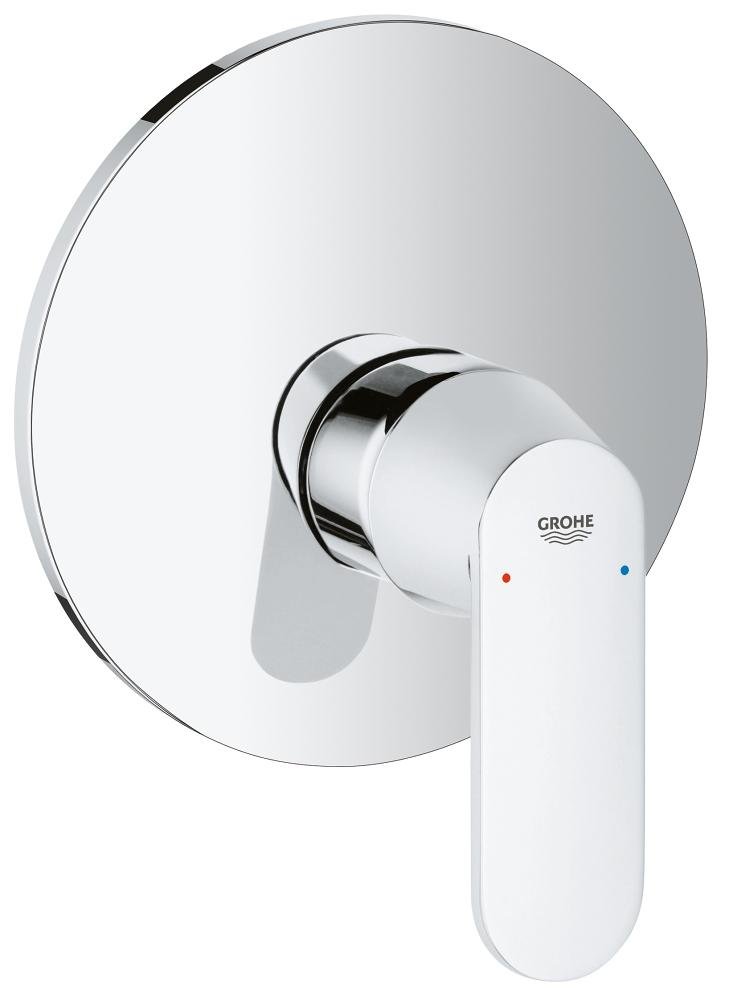 Mitigeur mécanique douche GROHE Eurosmart Cosmopolitan Chrome