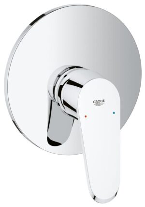 Mitigeur mécanique douche GROHE Eurodisc Cosmopolitan Chrome