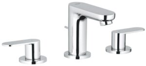 Mélangeur 3 trous Lavabo GROHE Eurosmart Cosmopolitan Chrome