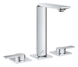 Mélangeur Lavabo 3 trous GROHE Allure Chrome