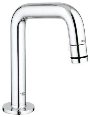 Robinet universel sur colonnette GROHE Chrome