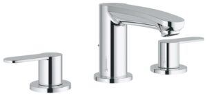 Mélangeur 3 trous Lavabo GROHE Eurostyle Cosmopolitan Chrome