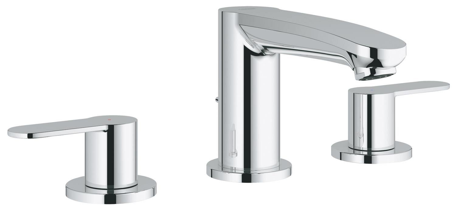 Mélangeur 3 trous Lavabo GROHE Eurostyle Cosmopolitan Chrome