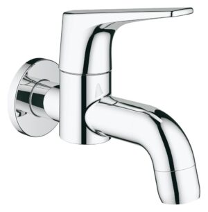 Robinet de service GROHE Bauflow GROHE Bauflow Chrome