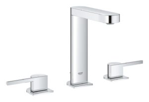 Mélangeur Lavabo 3 trous GROHE Plus Chrome