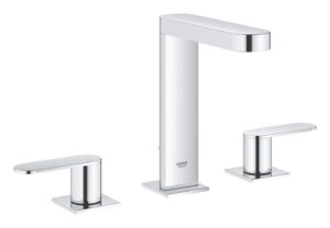 Robinetterie 3 trous pour lavabo -up GROHE Plus Chrome