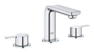 Mélangeur 3 trous Lavabo GROHE Lineare Chrome