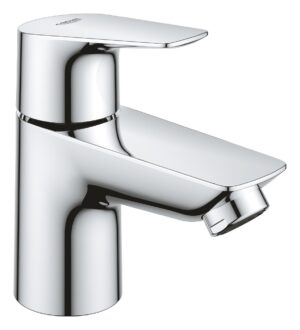 Robinet monofluide lave-mains GROHE Bauedge Chrome