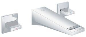 Mélangeur Lavabo 3 trous GROHE Allure Brilliant Chrome