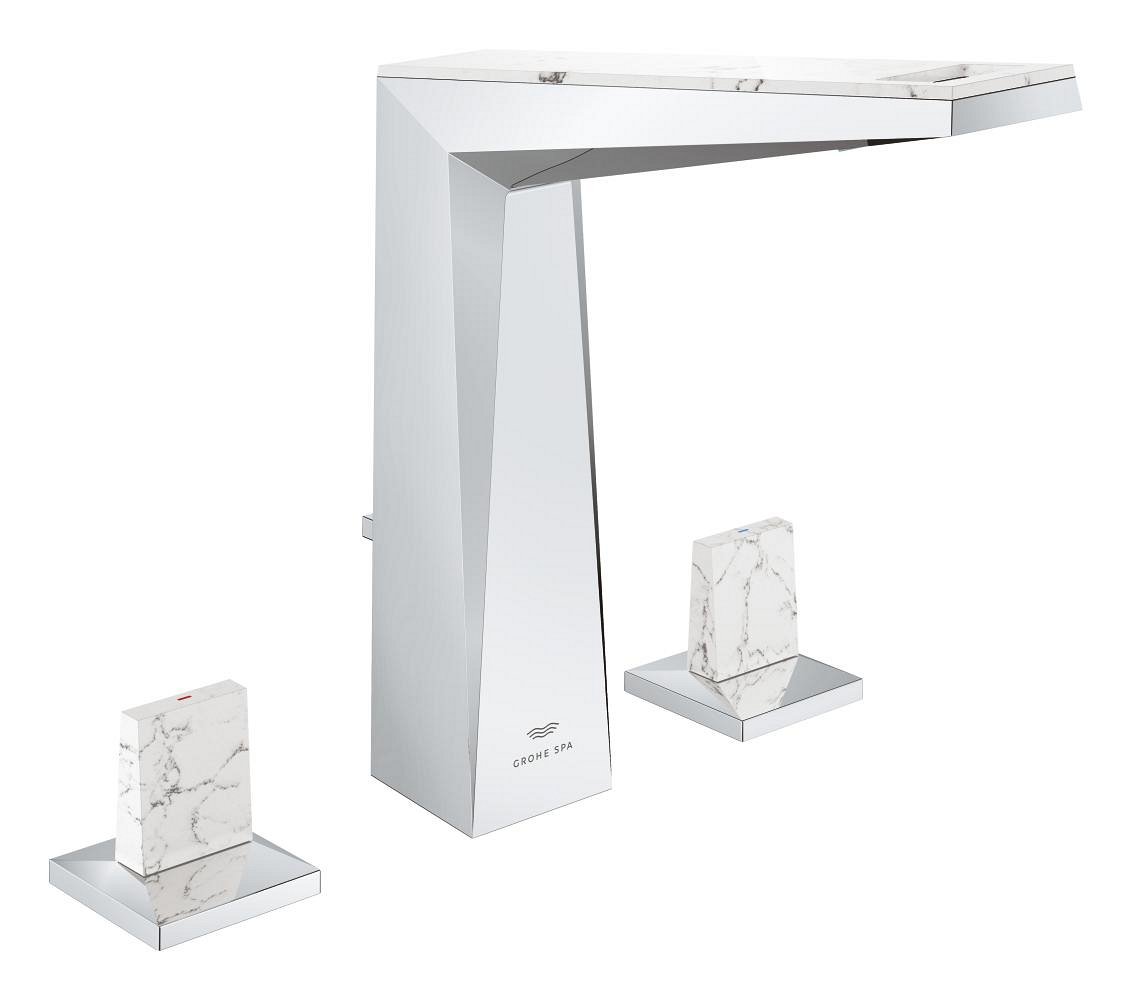 Mélangeur Lavabo 3 trous GROHE Allure Brilliant Private Collection Chrome