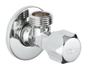 Universal angle valve GROHE Chrome