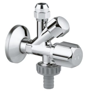 WAS® robinet de service GROHE No Collection GROHE Original Chrome