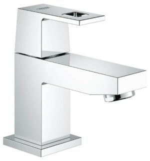 Robinet de lave-mains GROHE Eurocube Chrome