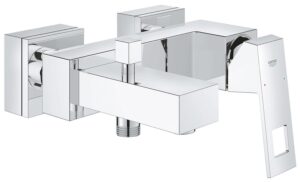Mitigeur monocommande bain/douche GROHE Eurocube Chrome