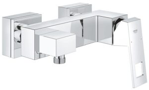 Mitigeur monocommande Douche GROHE Eurocube Chrome