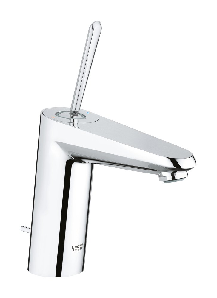 Mitigeur monocommande Lavabo GROHE Eurodisc Joy Chrome