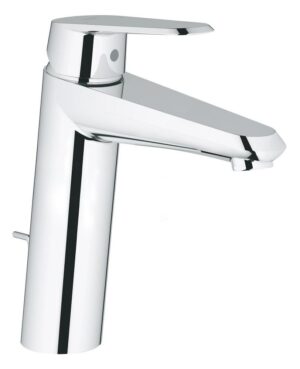 Mitigeur monocommande Lavabo GROHE Eurodisc Cosmopolitan Chrome