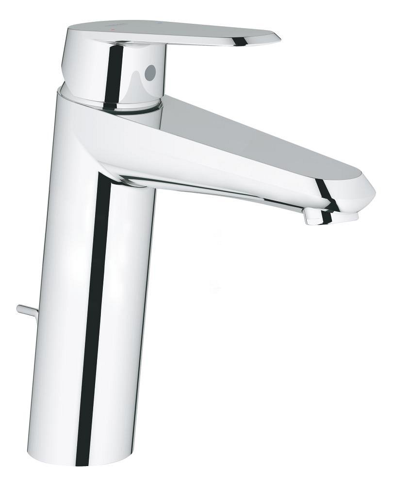 Mitigeur monocommande Lavabo GROHE Eurodisc Cosmopolitan Chrome