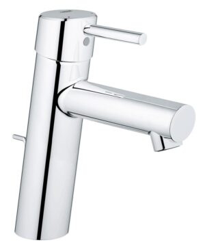 Mitigeur monocommande Lavabo GROHE Concetto Chrome