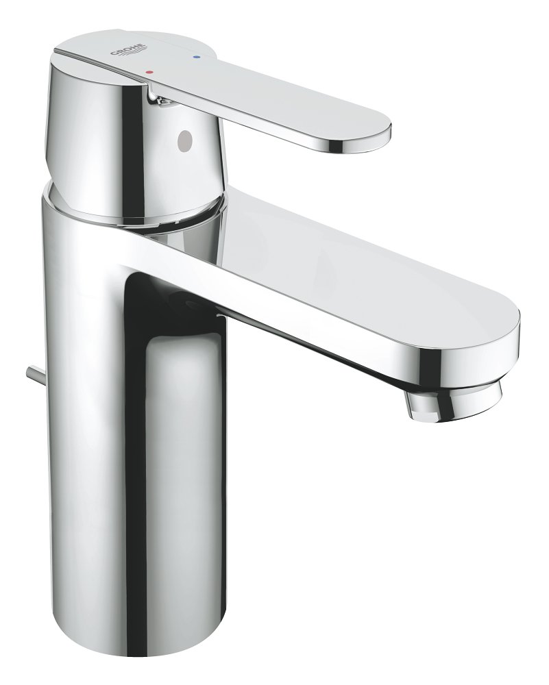 Robinet de lavabo GROHE Get Chrome