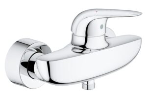 Mitigeur monocommande Douche GROHE Eurostyle Chrome