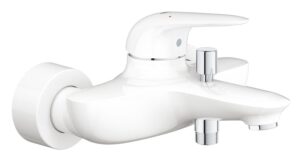 Mitigeur monocommande bain/douche GROHE Eurostyle Chrome