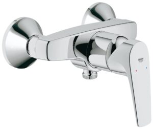 Mitigeur monocommande Douche GROHE Bauflow Chrome