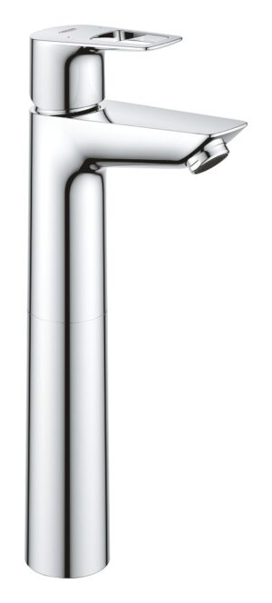 Mitigeur monocommande vasque à poser GROHE Bauloop Chrome