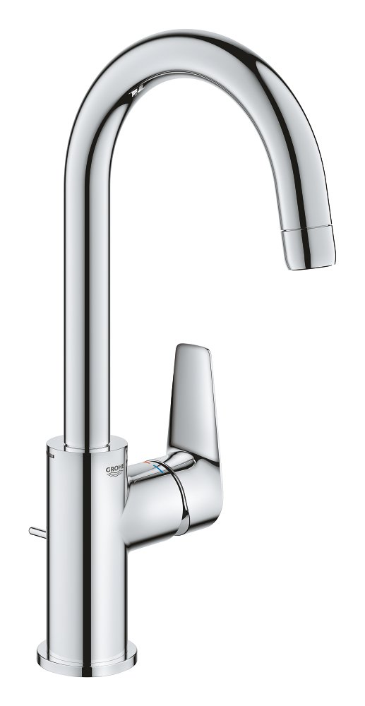 Robinet de lavabo GROHE Start Edge Chrome