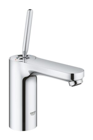Robinet de lavabo joystick GROHE Get Chrome