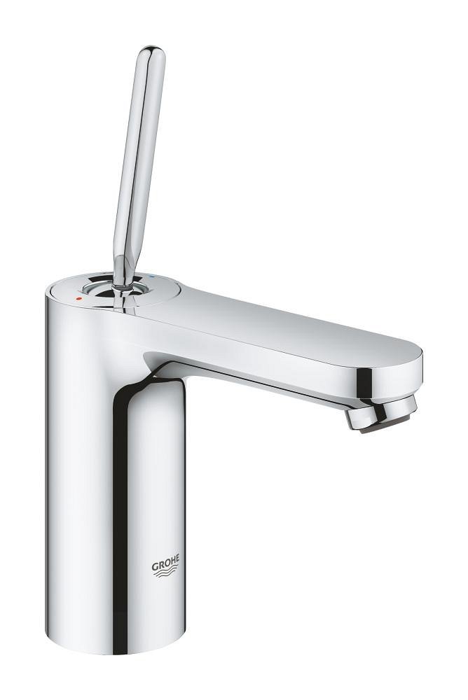 Robinet de lavabo joystick GROHE Get Chrome