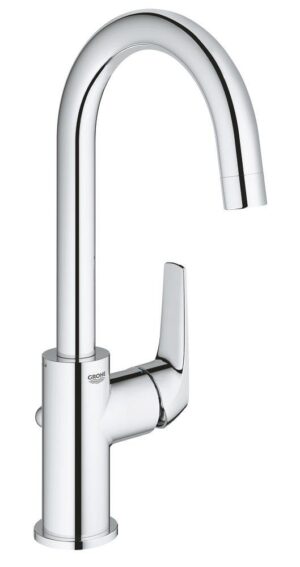 Mitigeur monocommande Lavabo GROHE Start Flow Chrome