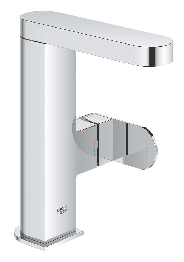 Robinet de lavabo – Bec pivotant GROHE Plus Chrome