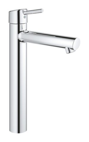Mitigeur monocommande vasque à poser GROHE Concetto Chrome