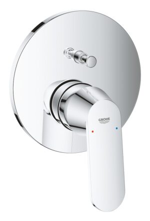 Mitigeur mécanique GROHE Eurosmart Cosmopolitan Chrome