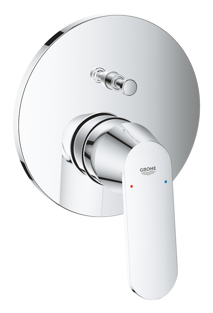 Mitigeur mécanique GROHE Eurosmart Cosmopolitan Chrome