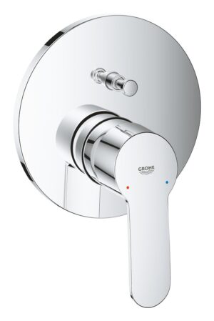 Mitigeur mécanique GROHE Eurostyle Cosmopolitan Chrome