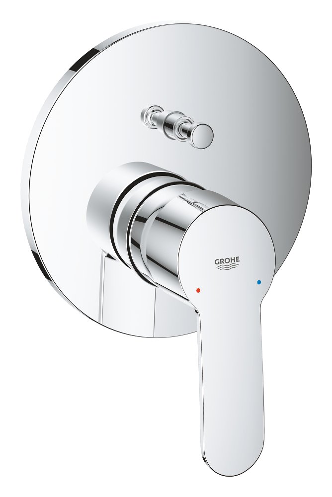 Mitigeur mécanique GROHE Eurostyle Cosmopolitan Chrome