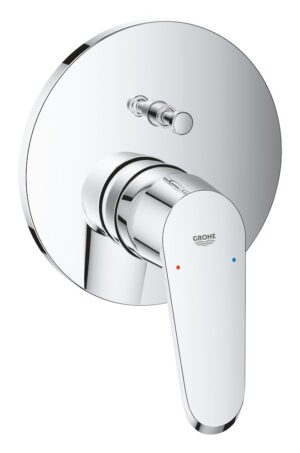 Mitigeur mécanique GROHE Eurodisc Cosmopolitan Chrome