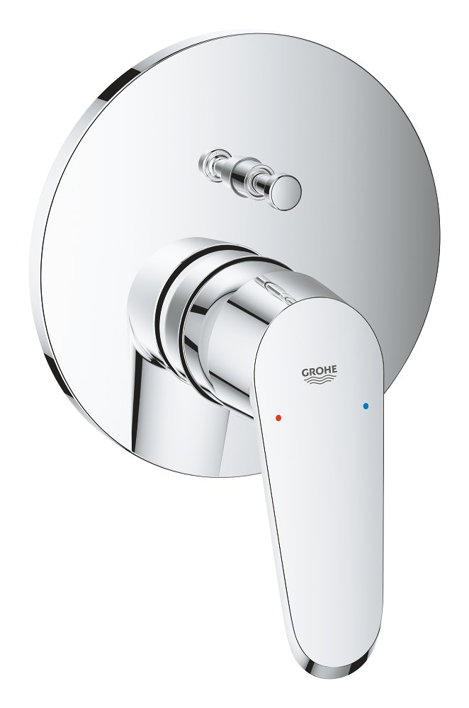 Mitigeur mécanique GROHE Eurodisc Cosmopolitan Chrome