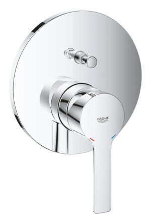 Mitigeur mécanique GROHE Lineare Chrome