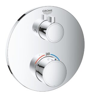 Mitigeur thermostatique douche GROHE Grohtherm Chrome