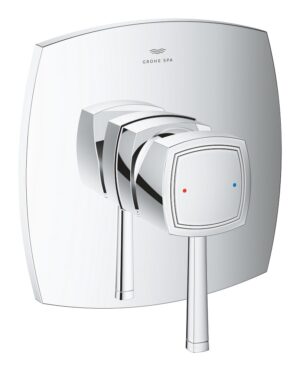 Mitigeur monocommande GROHE Grandera Chrome
