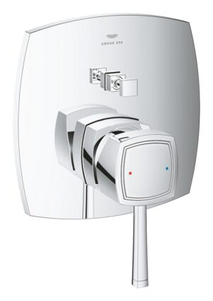 Mitigeur monocommande GROHE Grandera Chrome