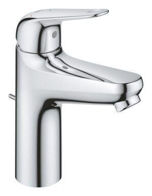 Mitigeur monocommande Lavabo GROHE Europro Chrome